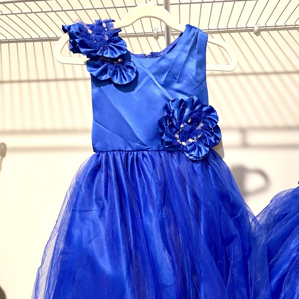 Girls Shoulder Bow Side Bow For Girls And Toddler